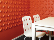 DECORATIVOS декоративні акустичні стінові стельові панелі матеріали для облицювання сітки пофарбовані сталеві листи в Польщі